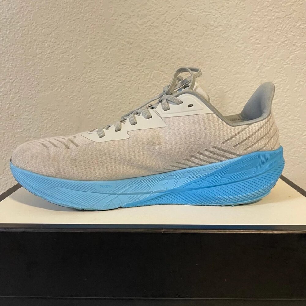 Altra FWD Experience AL0A82C8242 Grey Blue Running Shoes Sneakers Men's 11 US - Picture 5 of 10